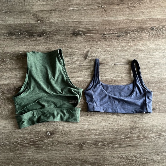 Outdoor Voices Forest Green Tank Top - Picture 6 of 8